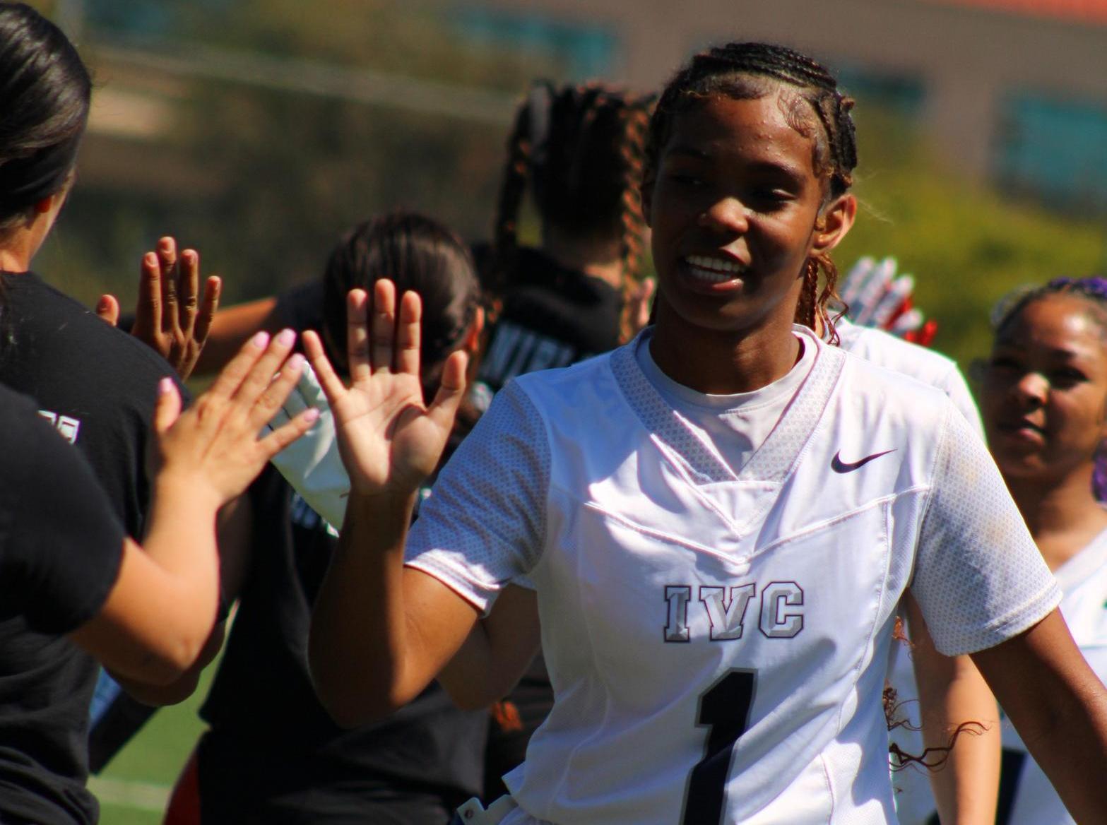 Flag football tournament schedule for Cal Lutheran Mar. 28-29