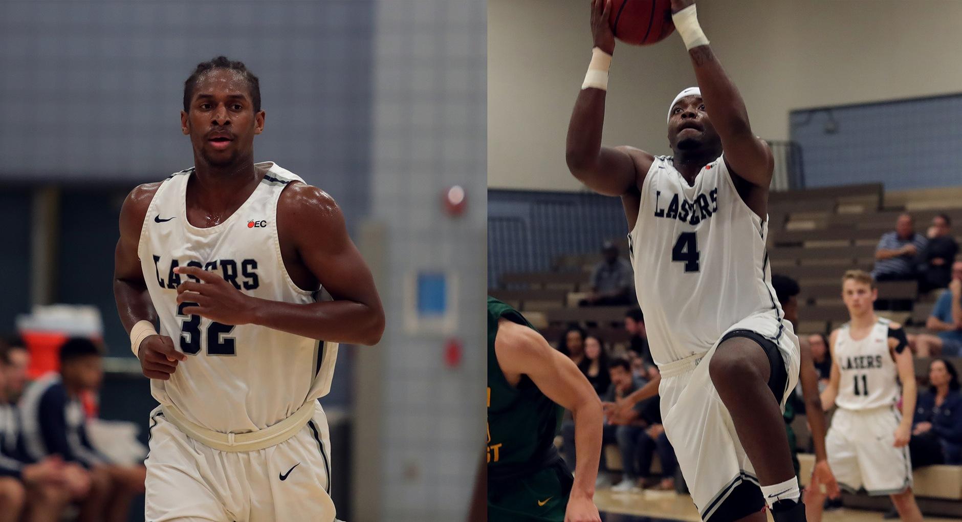 Basketball players Carter and Womack earn all-OEC honors
