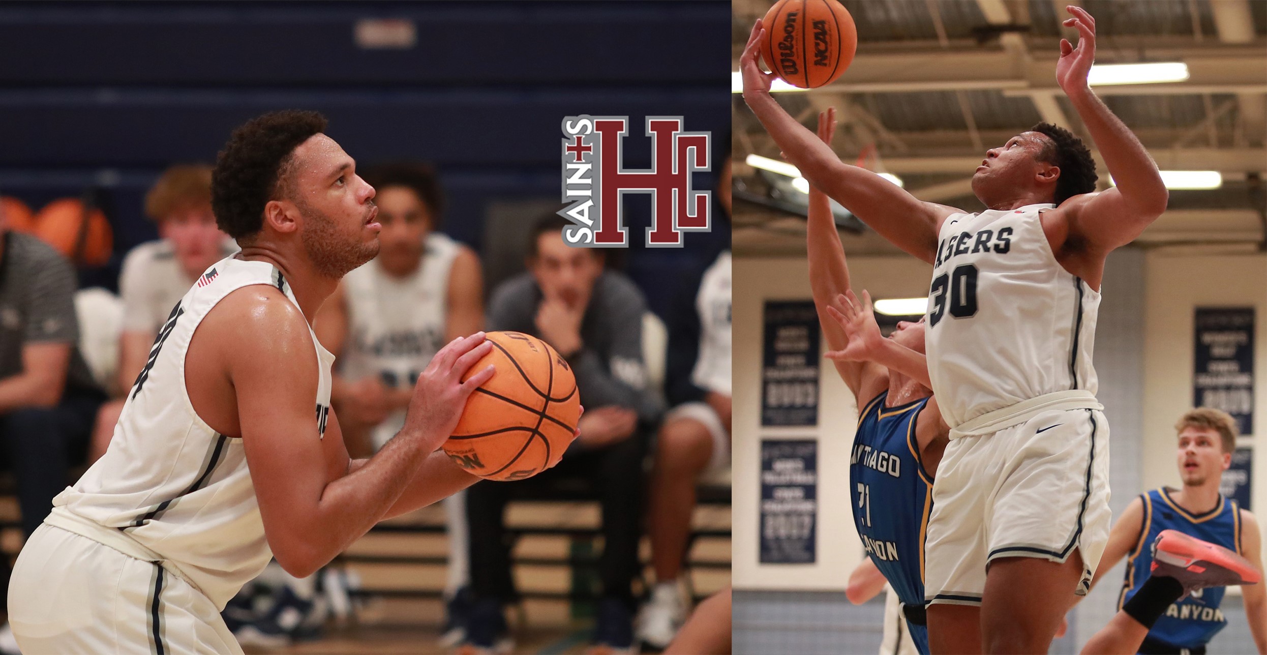 Irvine Valley's Jordan Montrose signs with Holy Cross College