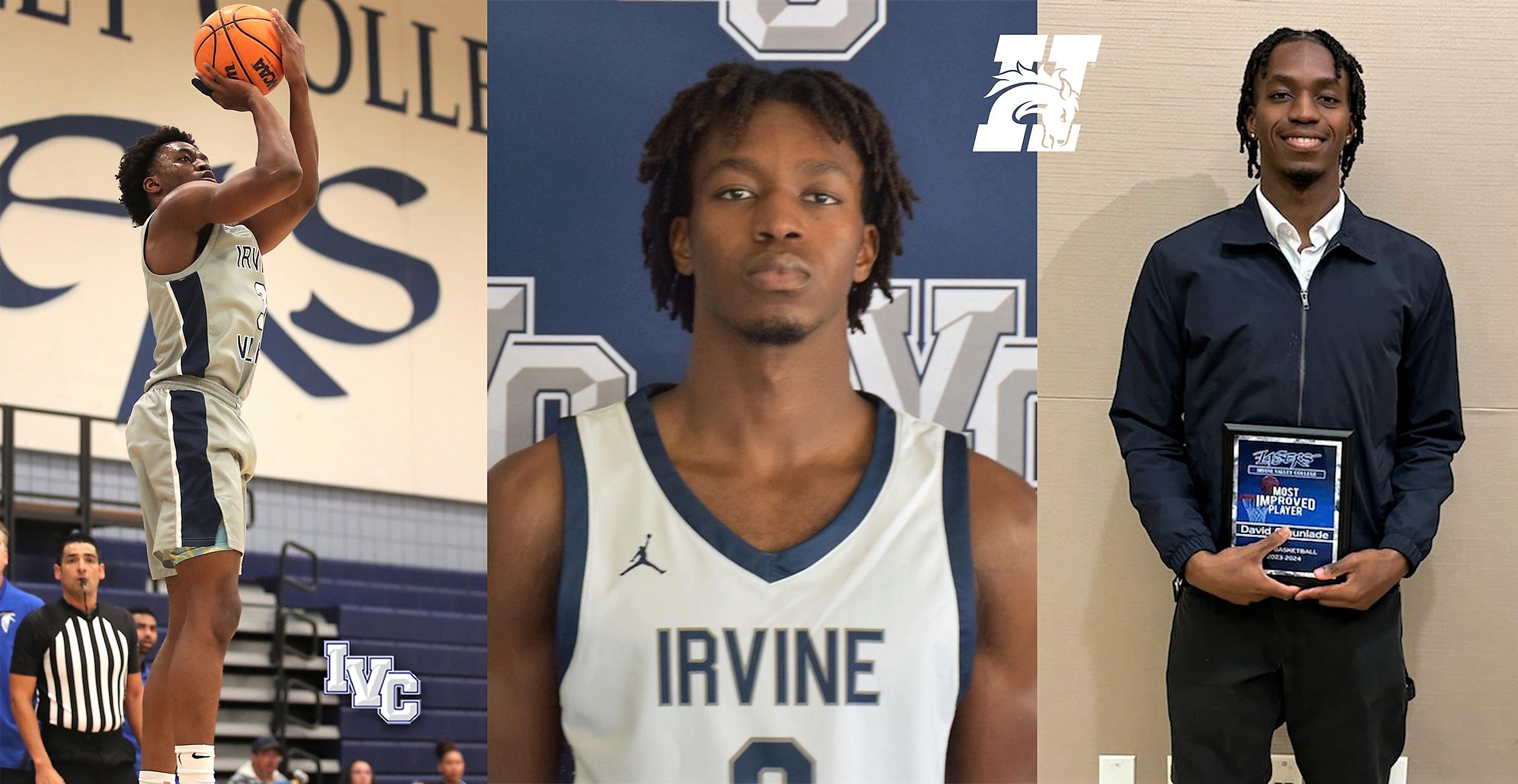 Guard David Ogunlade commits to Hastings College in Nebraska