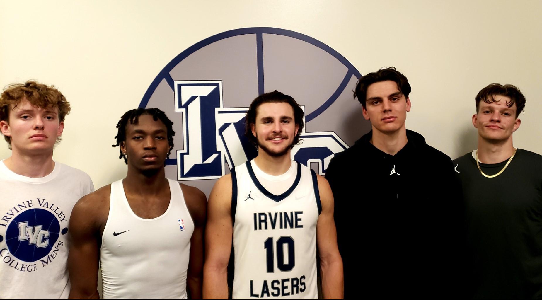 Men's basketball team starts with big-time win over Ventura