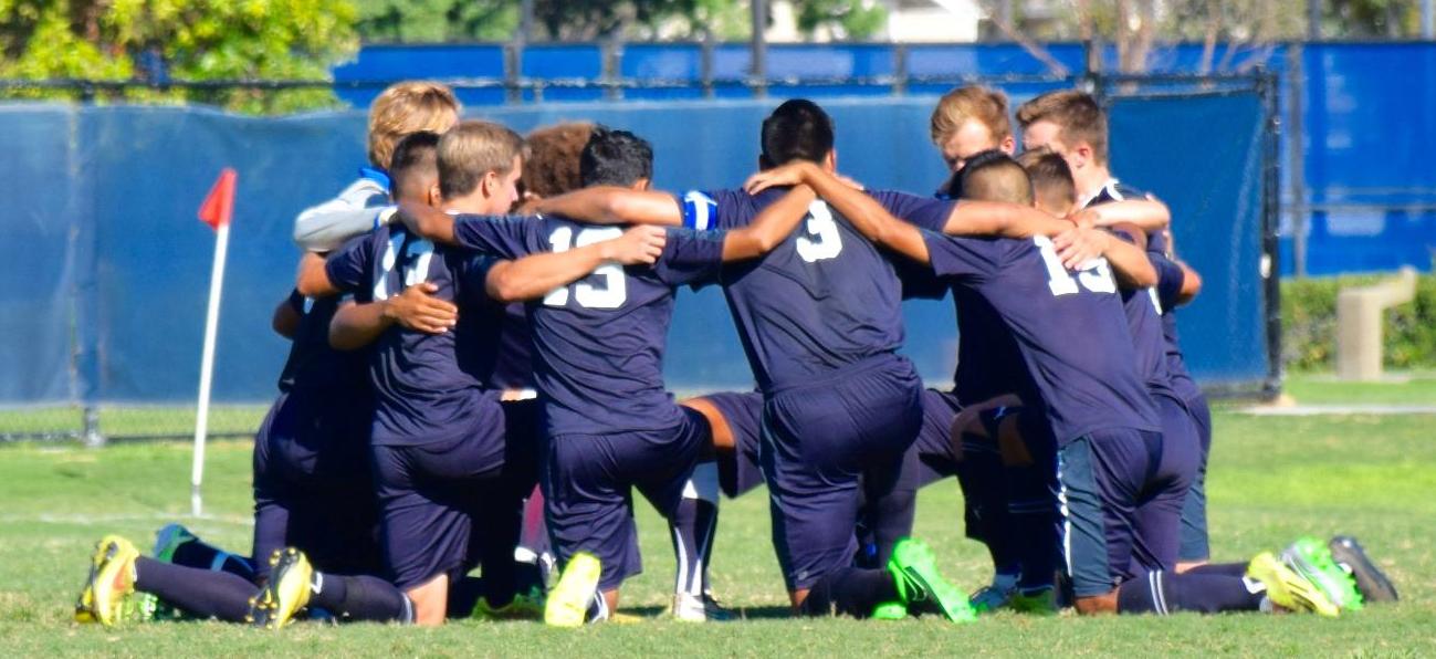 Men's soccer team gears up for showdown with Santa Ana Friday