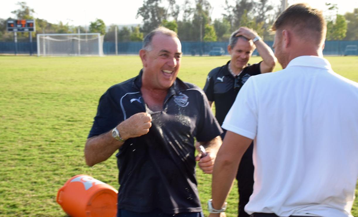 On this day: Martin McGrogan wins 300th at Irvine Valley in 2015