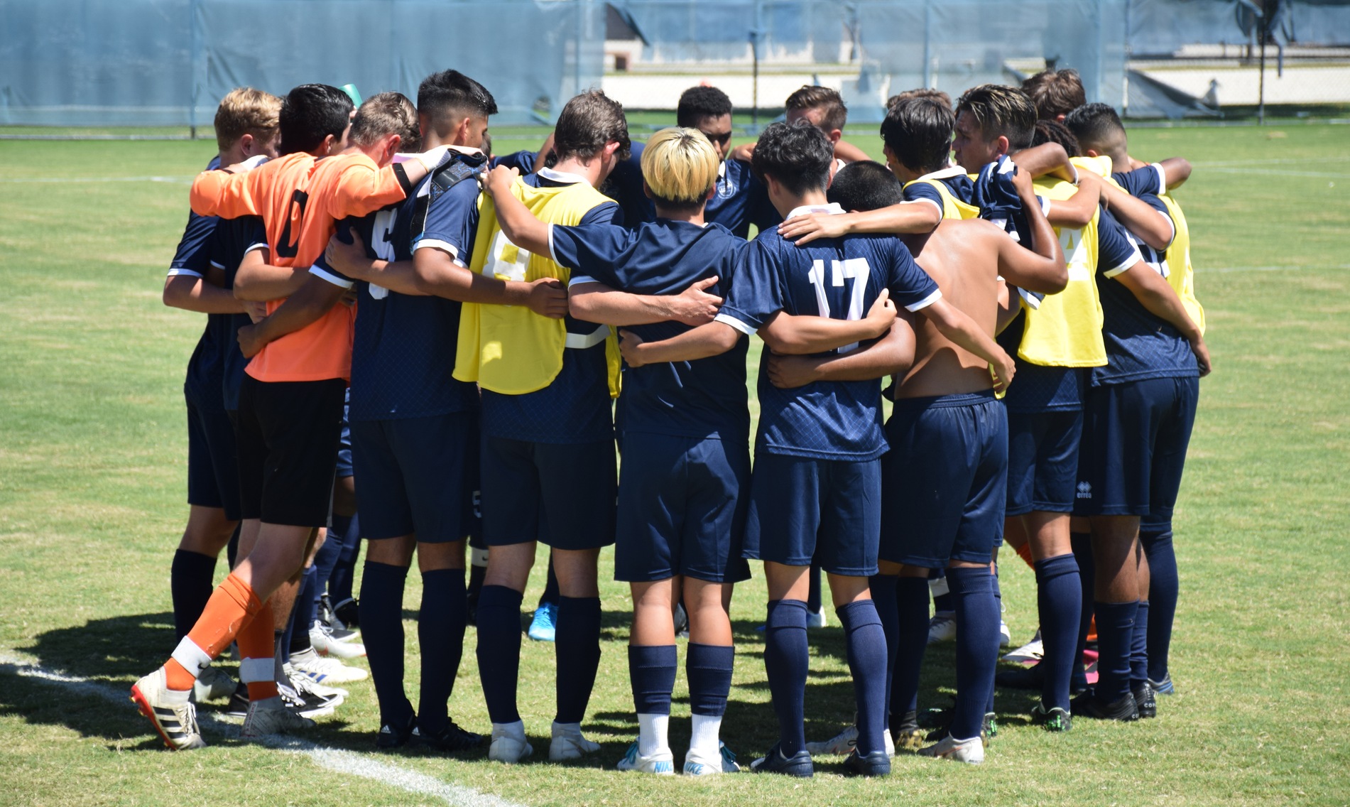 Men's soccer team drops tough contest on road at El Camino