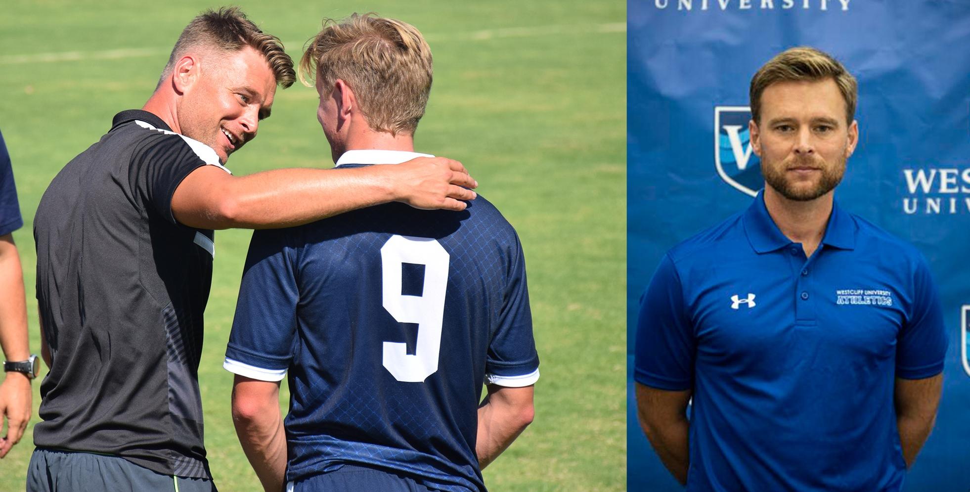 Soccer top assistant Tom Lancaster named Westcliff head coach