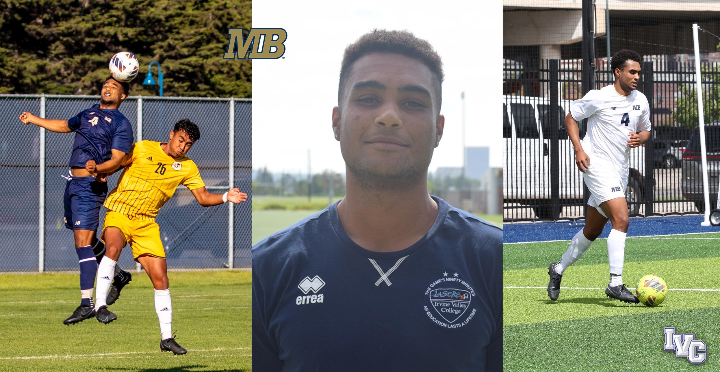 Alumni Report: Garrett Hayes starts and shines at Monterey Bay