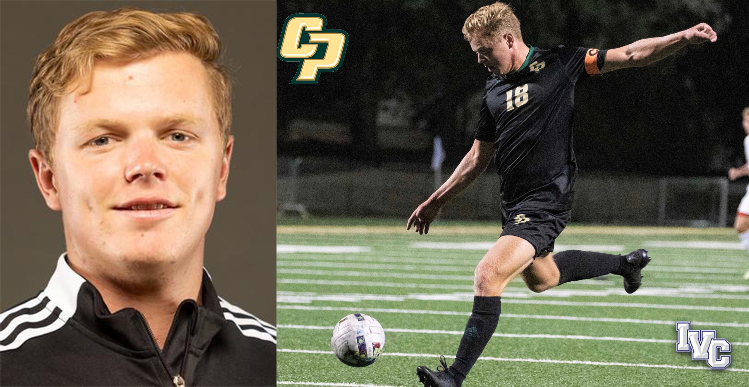 Alumni Report: Max Kleinhammes named all-Academic at SLO