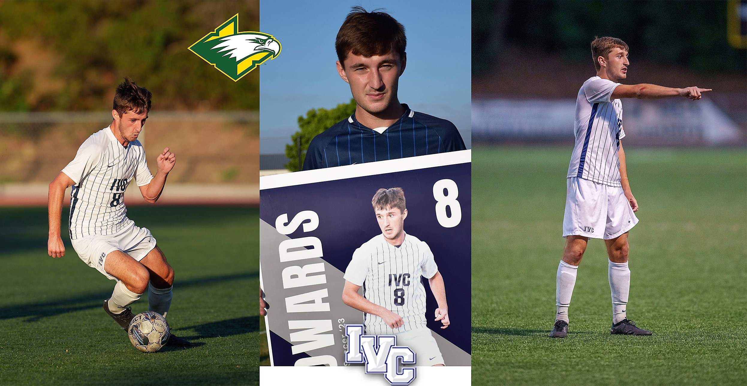 Soccer player Jacob Edwards commits to DII Concordia