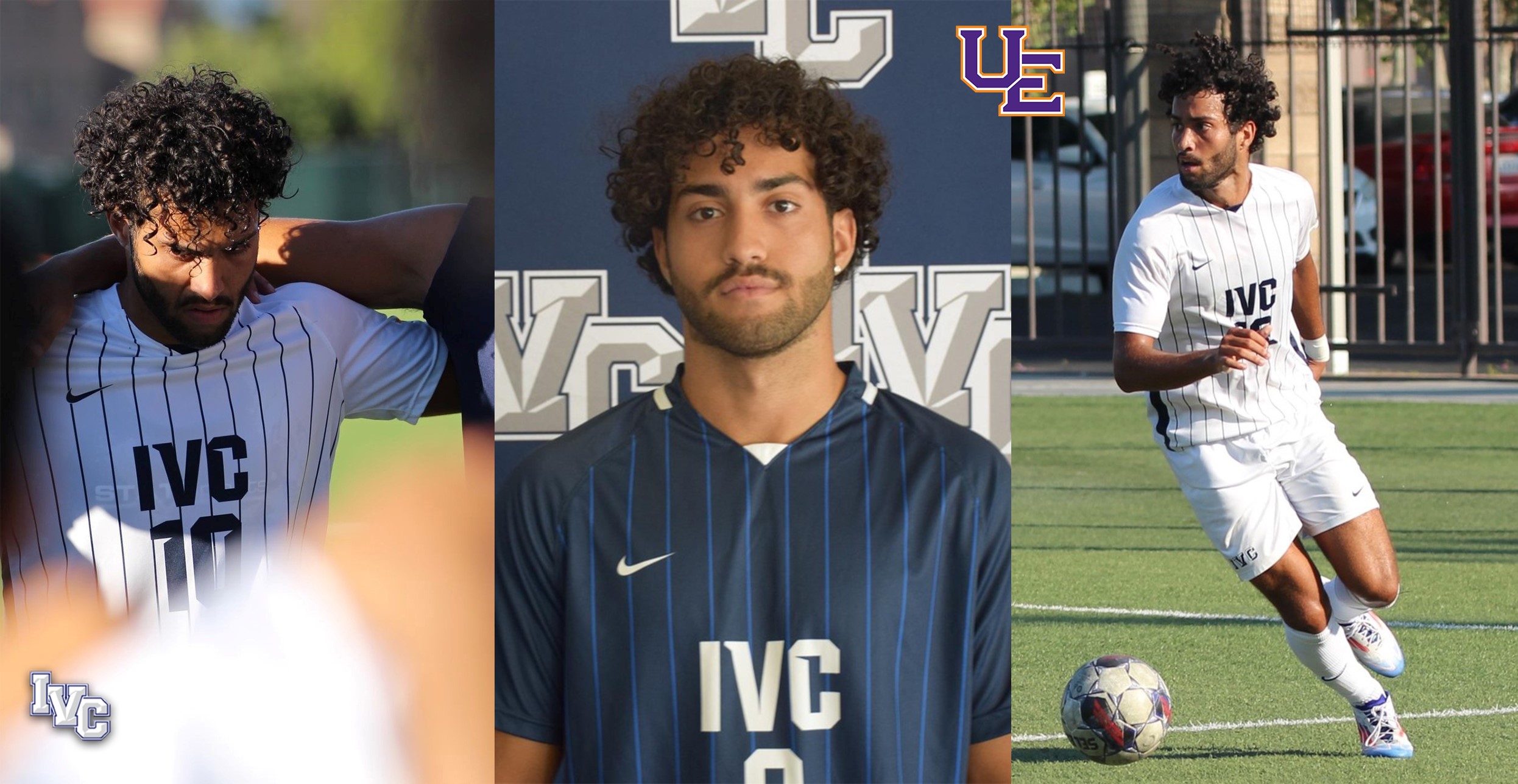 Armon Haghighat commits to Division I University of Evansville
