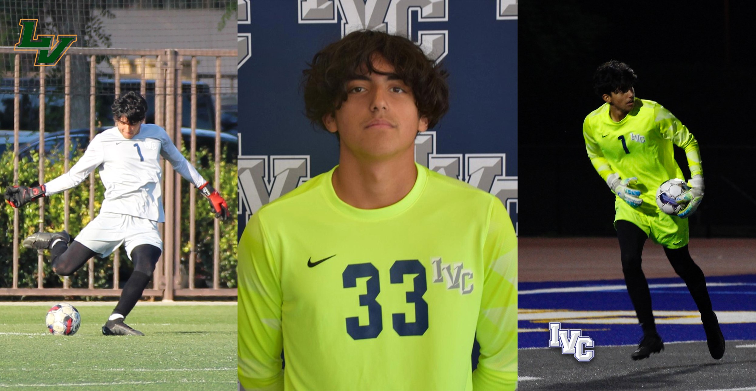 Standout soccer goalie Josh Simonton headed to La Verne