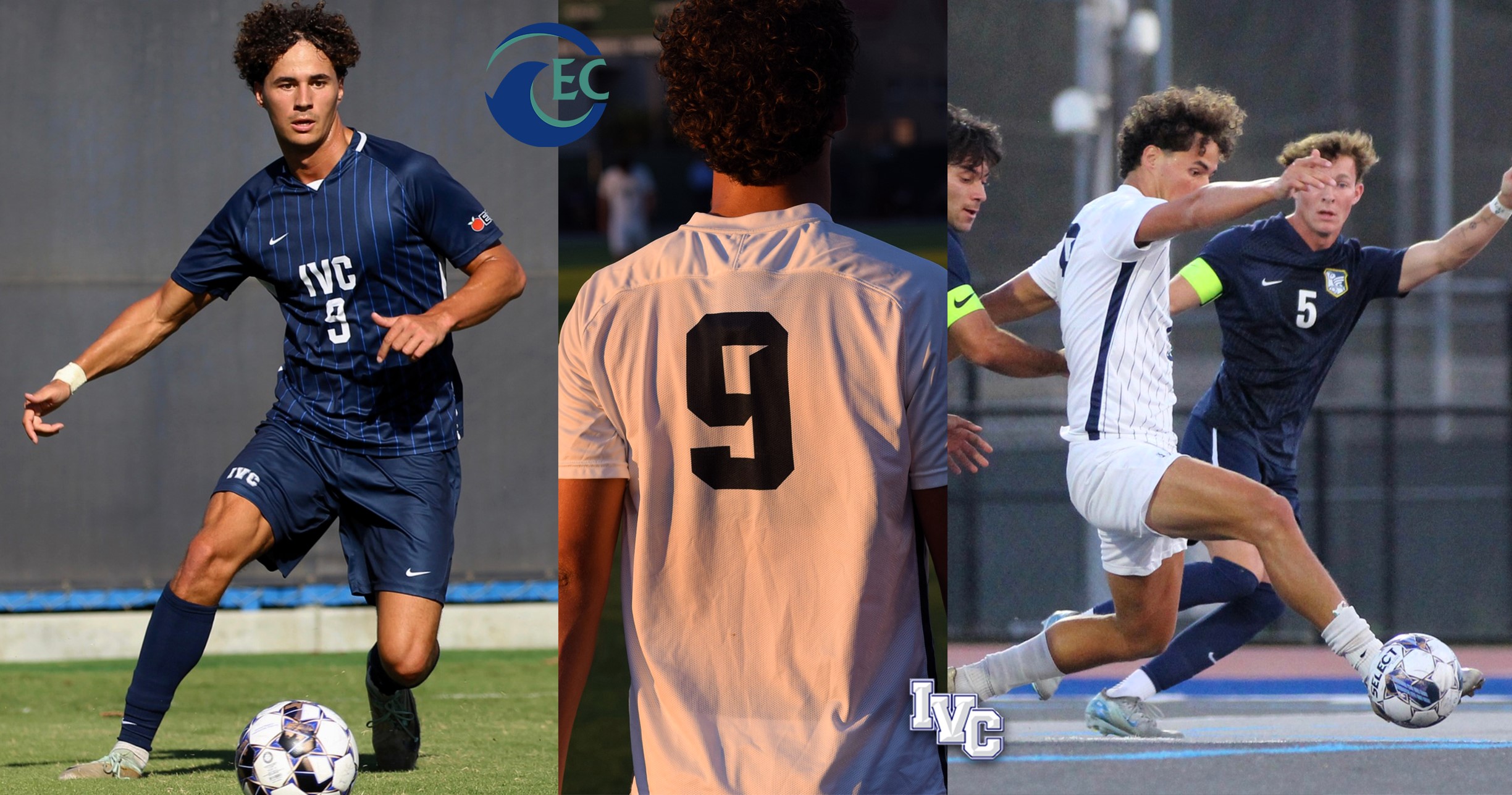 Men's soccer player Marcio Costa headed to D2 Eckerd College