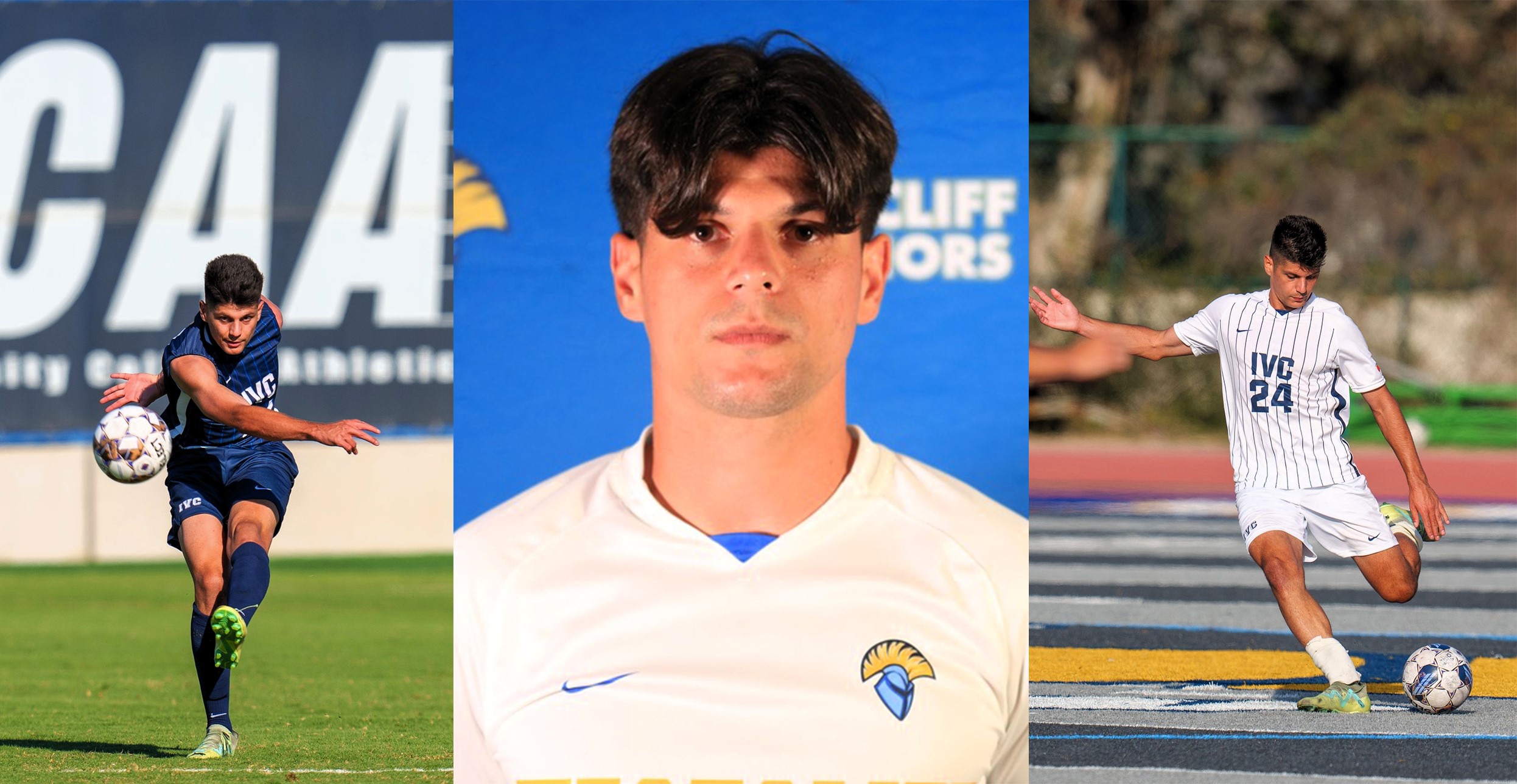 Alumni Report: Fred Becovic finishes senior year at Westcliff