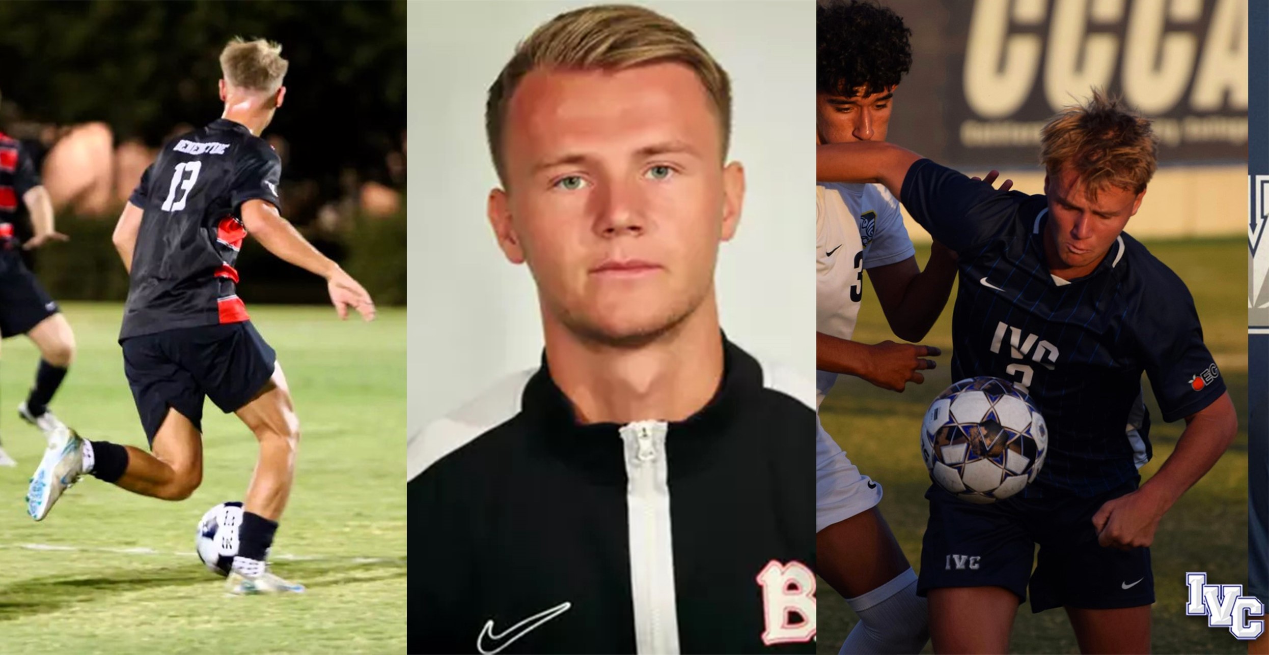 Alumni Report: Jonas Foppen contributes at Benedictine Mesa