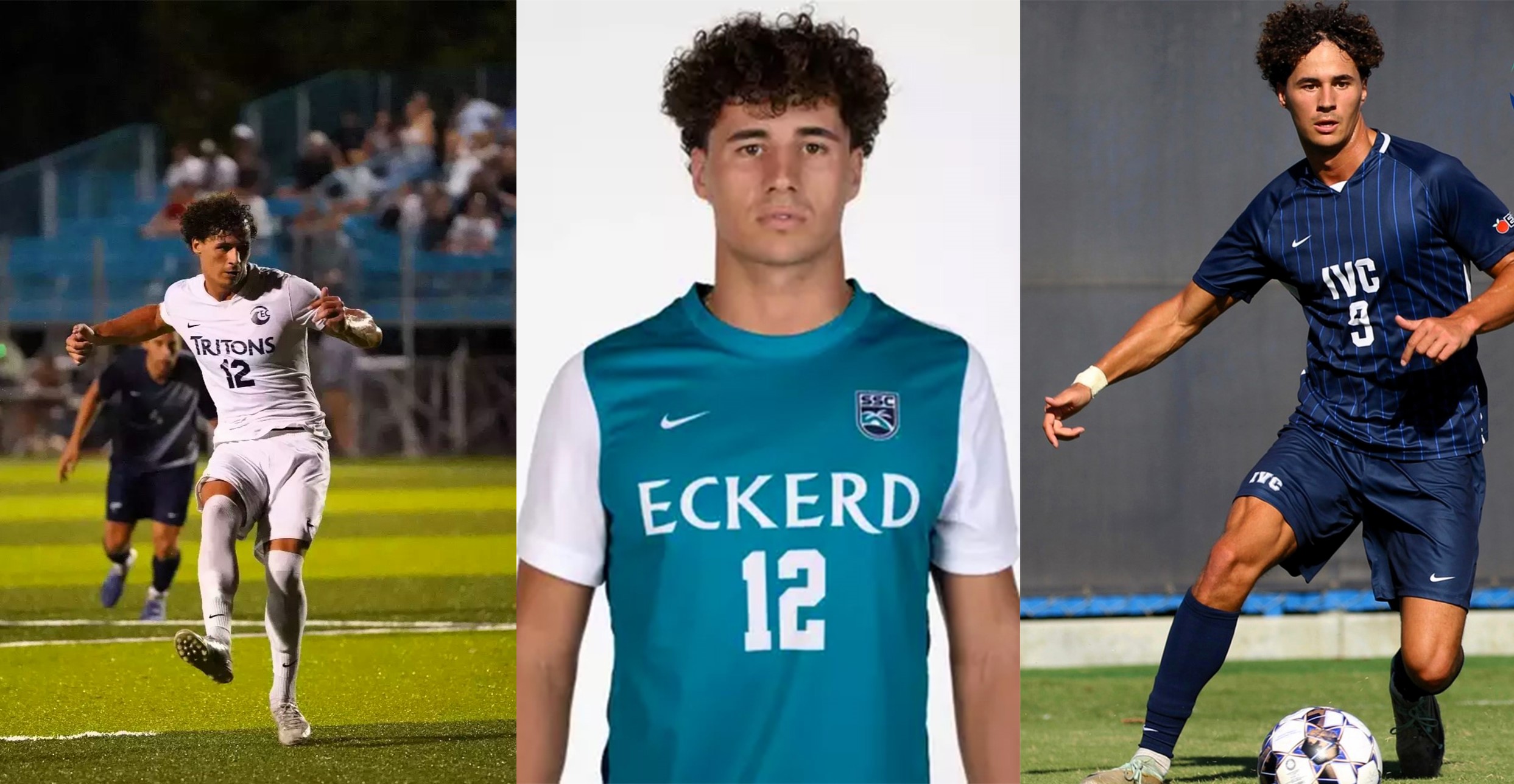 Alumni Report: Marcio Costa shines at NCAA Division II Eckerd