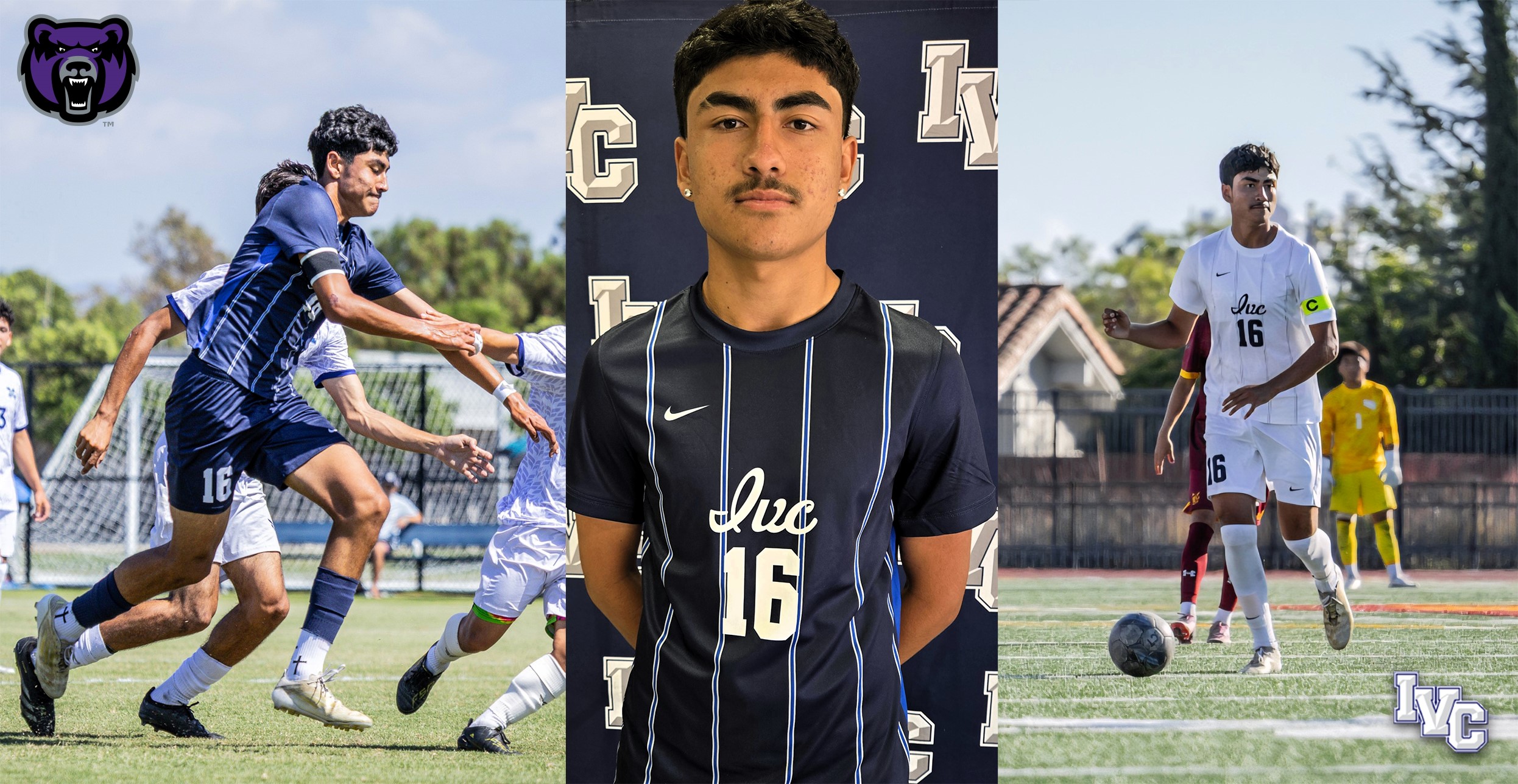 Soccer player Tristan Amezcua commits to Central Arkansas
