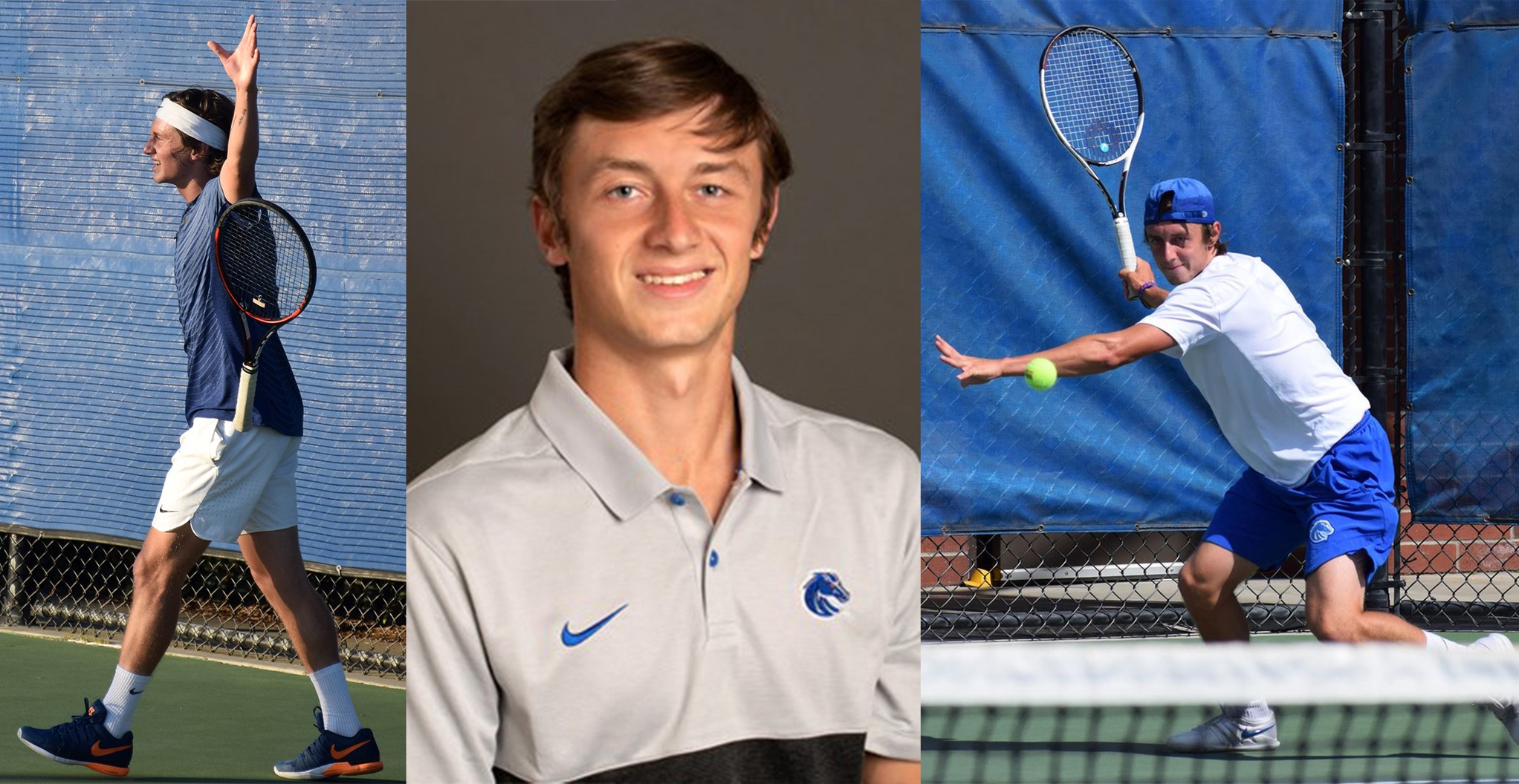 Alumni Report: Boise State tennis honors Wyatt DeMulling