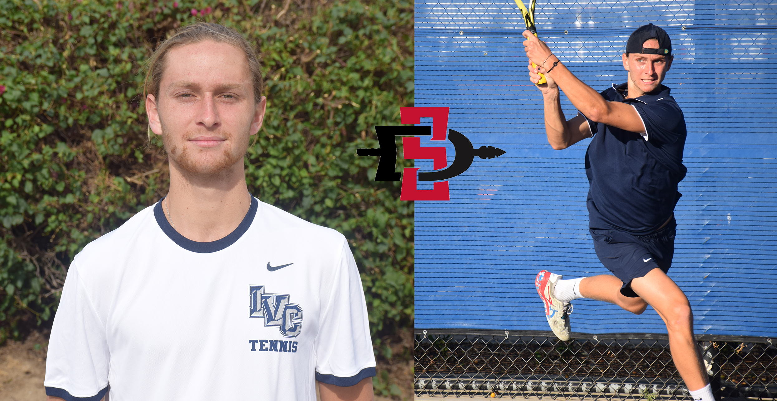 State Champion Arthur Bellegy has committed to San Diego State