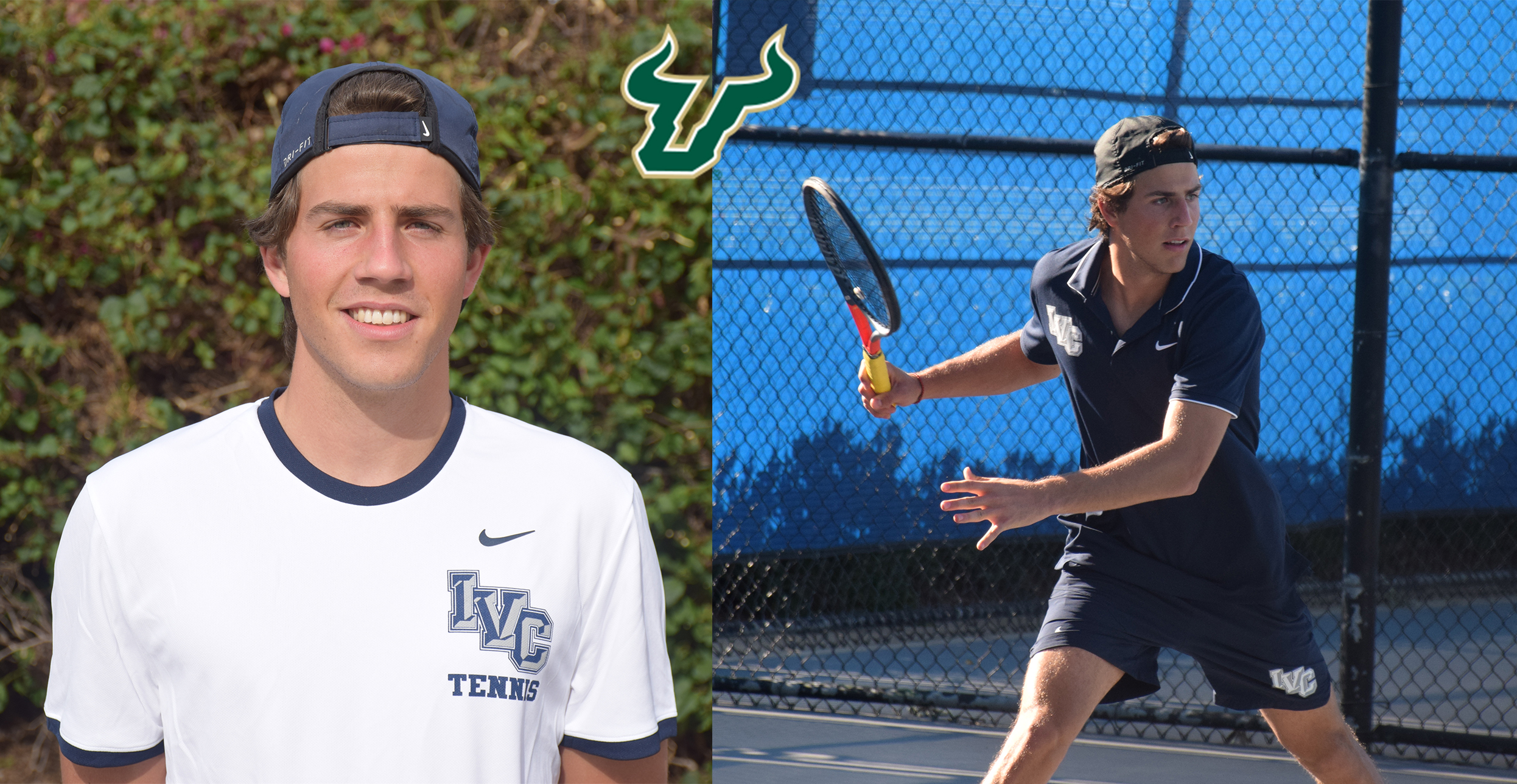 Tennis player Inaki Braun Simo headed to South Florida