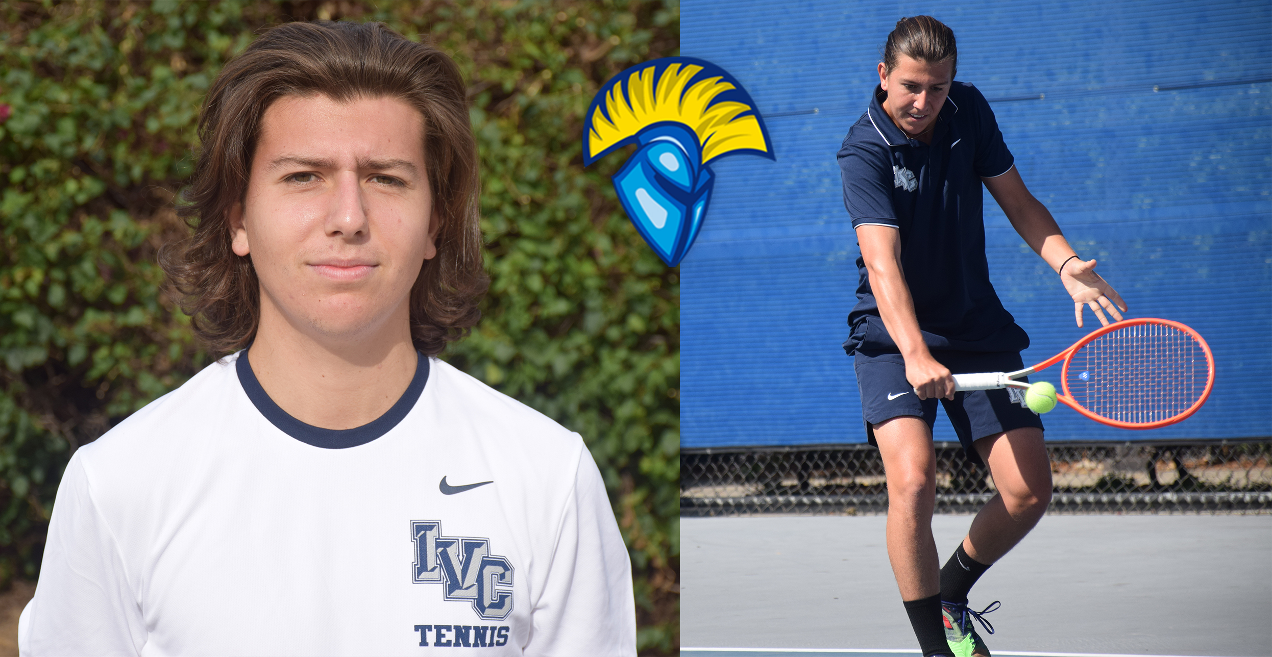 Men's tennis player Victor Chaix headed to Westcliff University