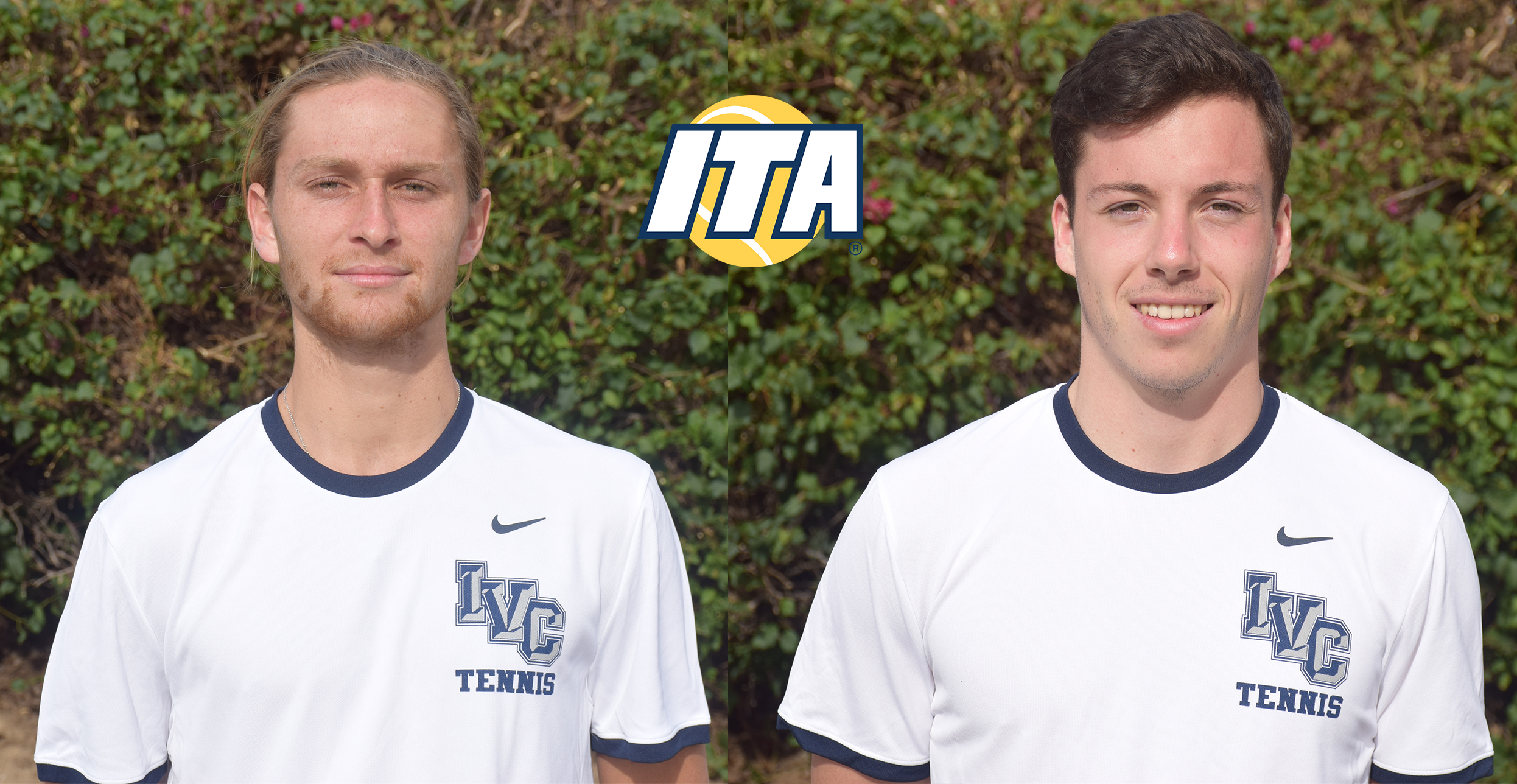 Bellegy and Vandegaer among IVC's ITA All-Americans