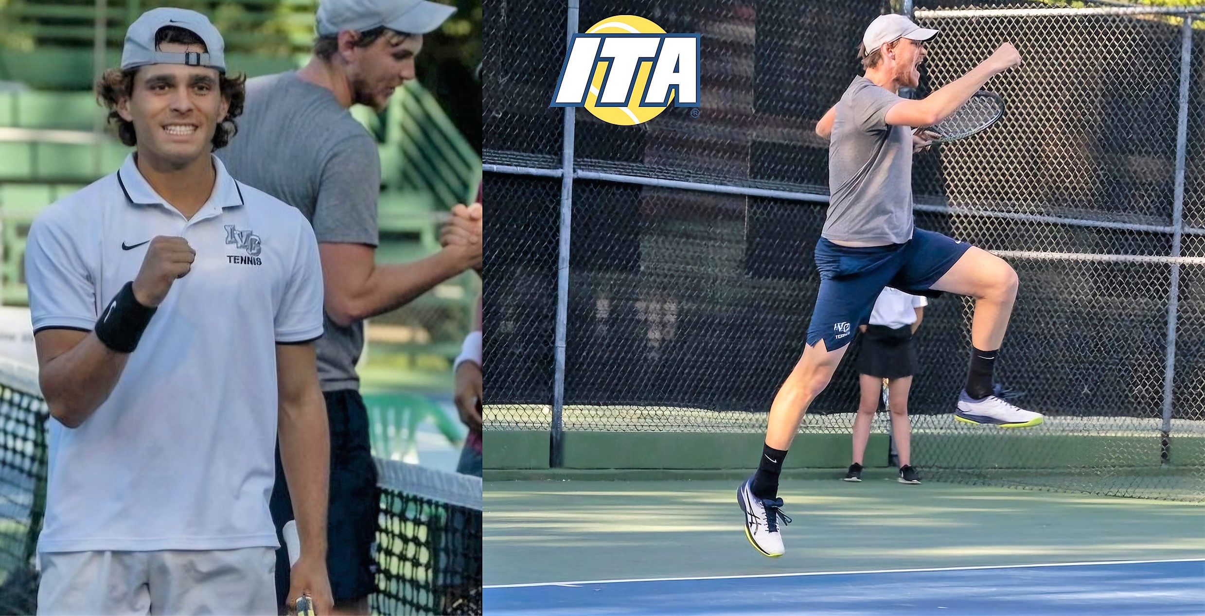 Grove and Pardo named to ITA Collegiate All-Star Team