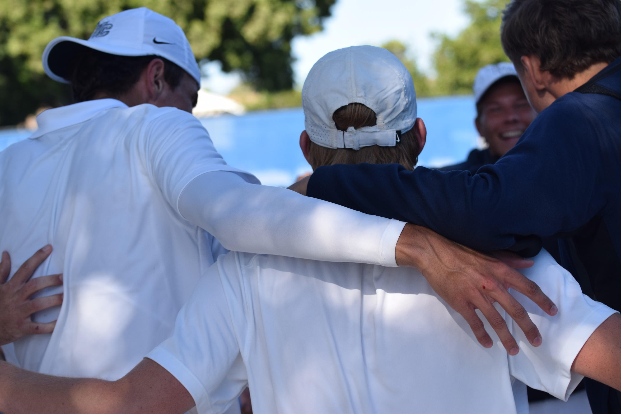 Defending state champion men's tennis takes on Glendale next