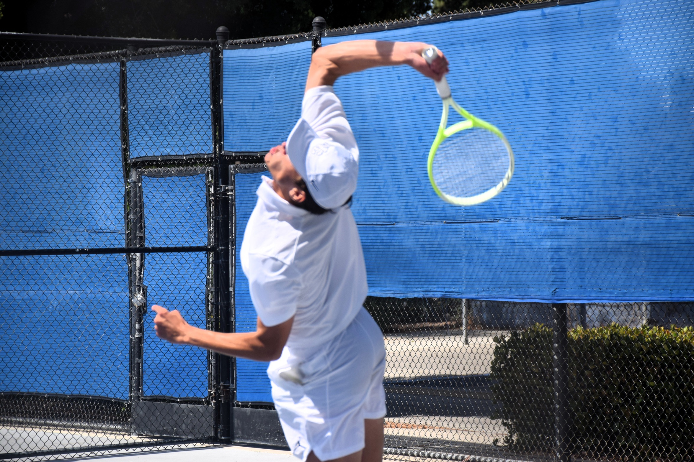 Men's tennis team advances to state championship final