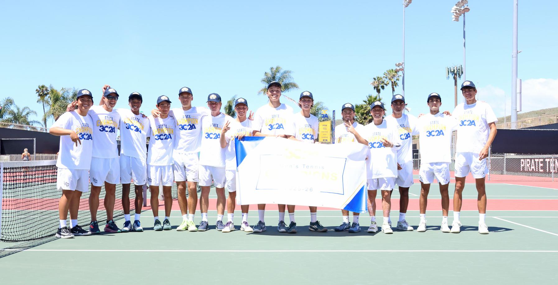 Irvine Valley teammates will battle for state singles title