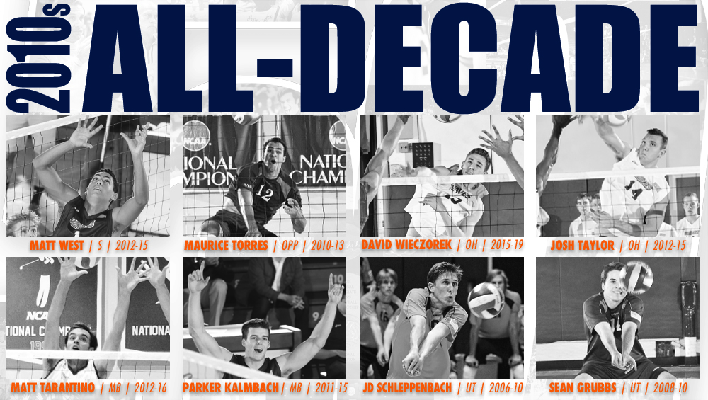 IVC's Grubbs part of Pepperdine 2010's all-decade volleyball