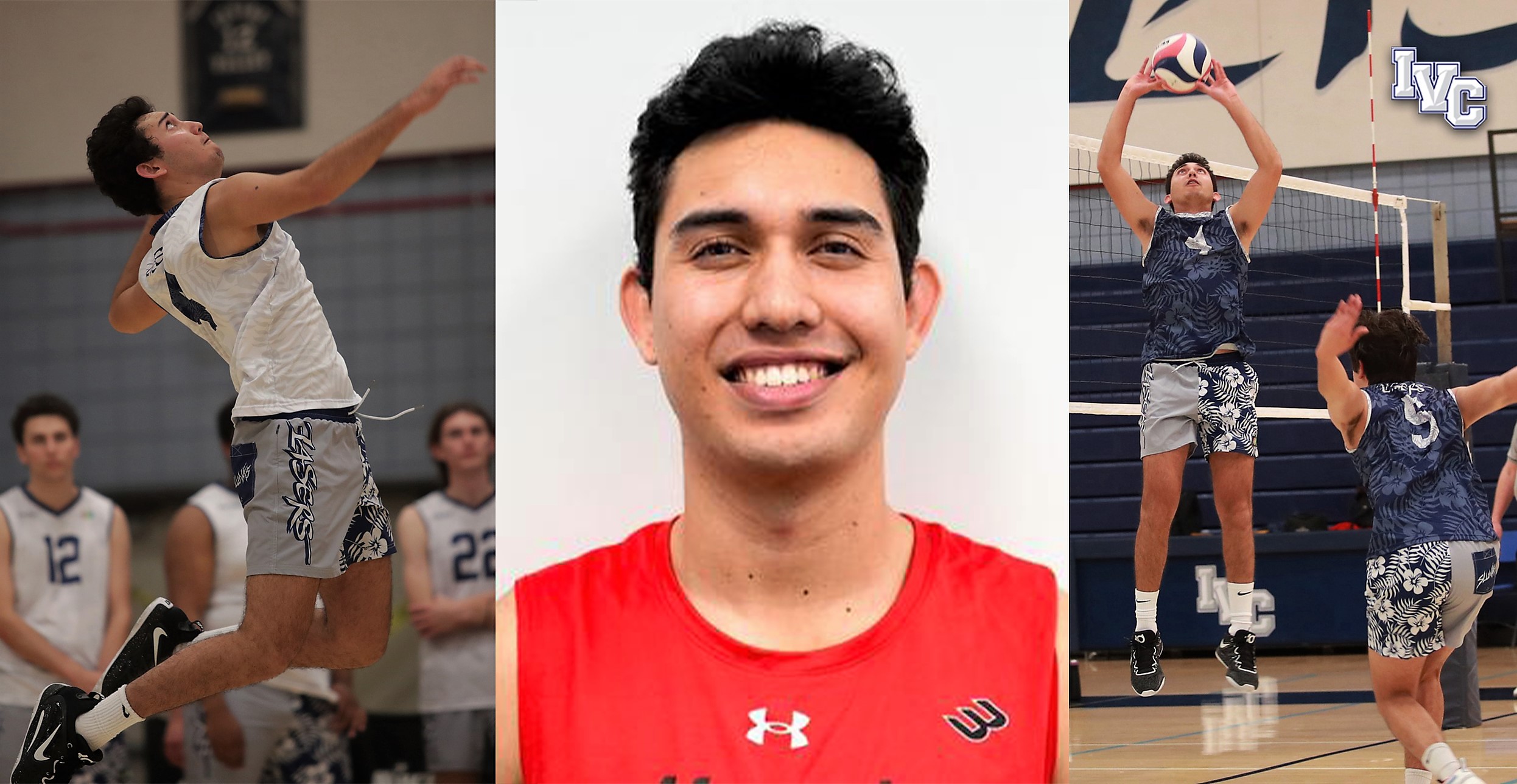 Volleyball player Kaina Alvarez starts his season at CSUN