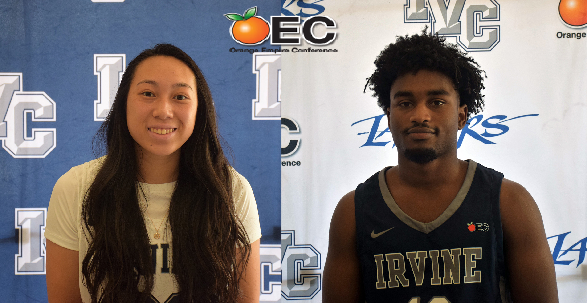 Nguyen and Robinson are IVC's Character Champion winners