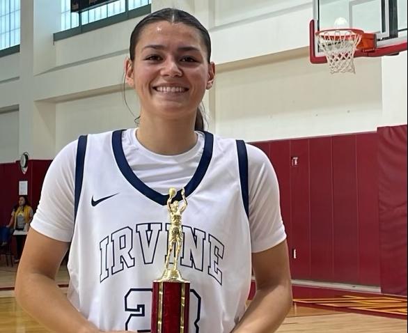 Women's basketball team stays undefeated in Pasadena