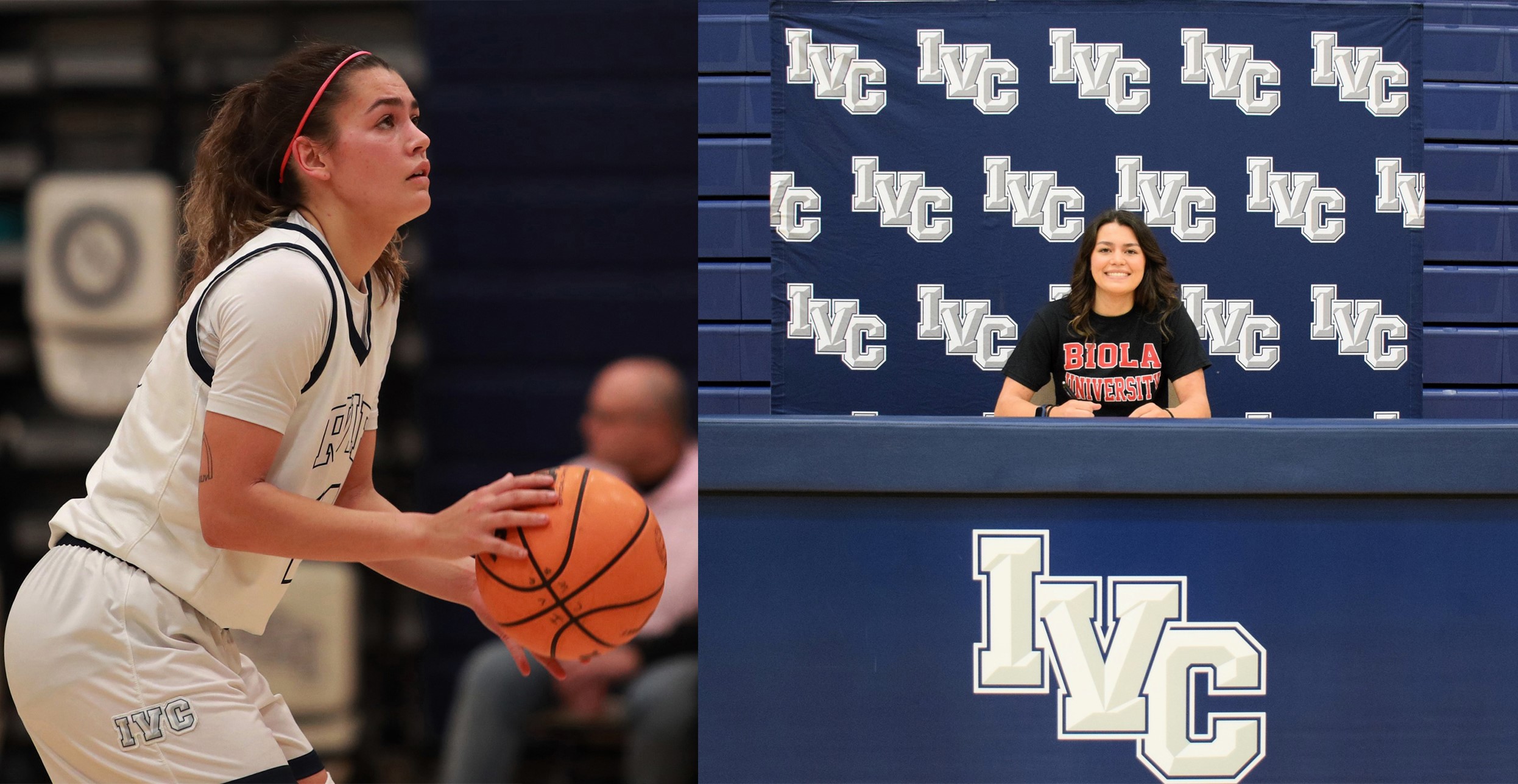 Star basketball player Trasara Alexander signs with Biola