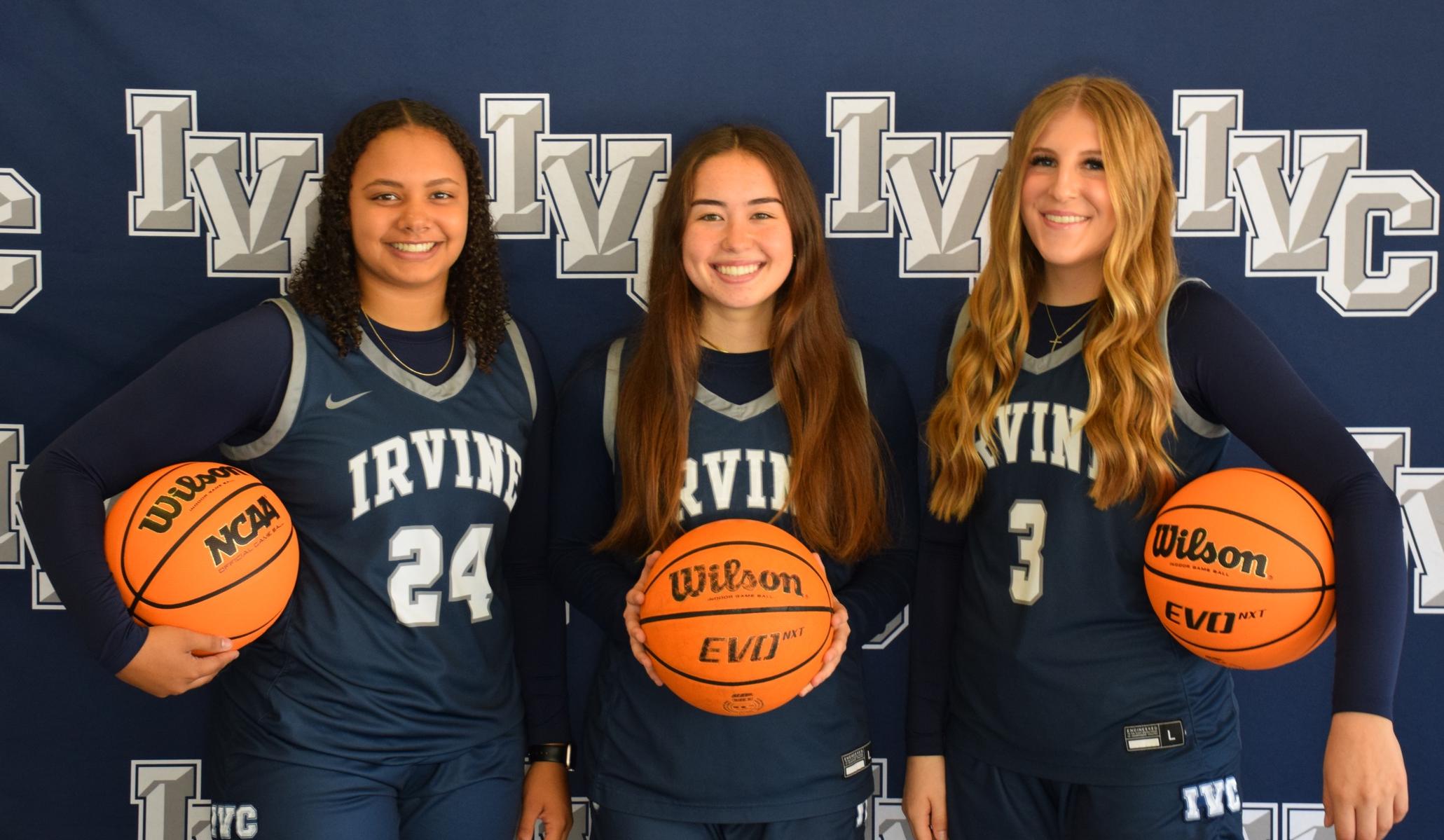 Women's basketball team beats Cypress by 24 on the road