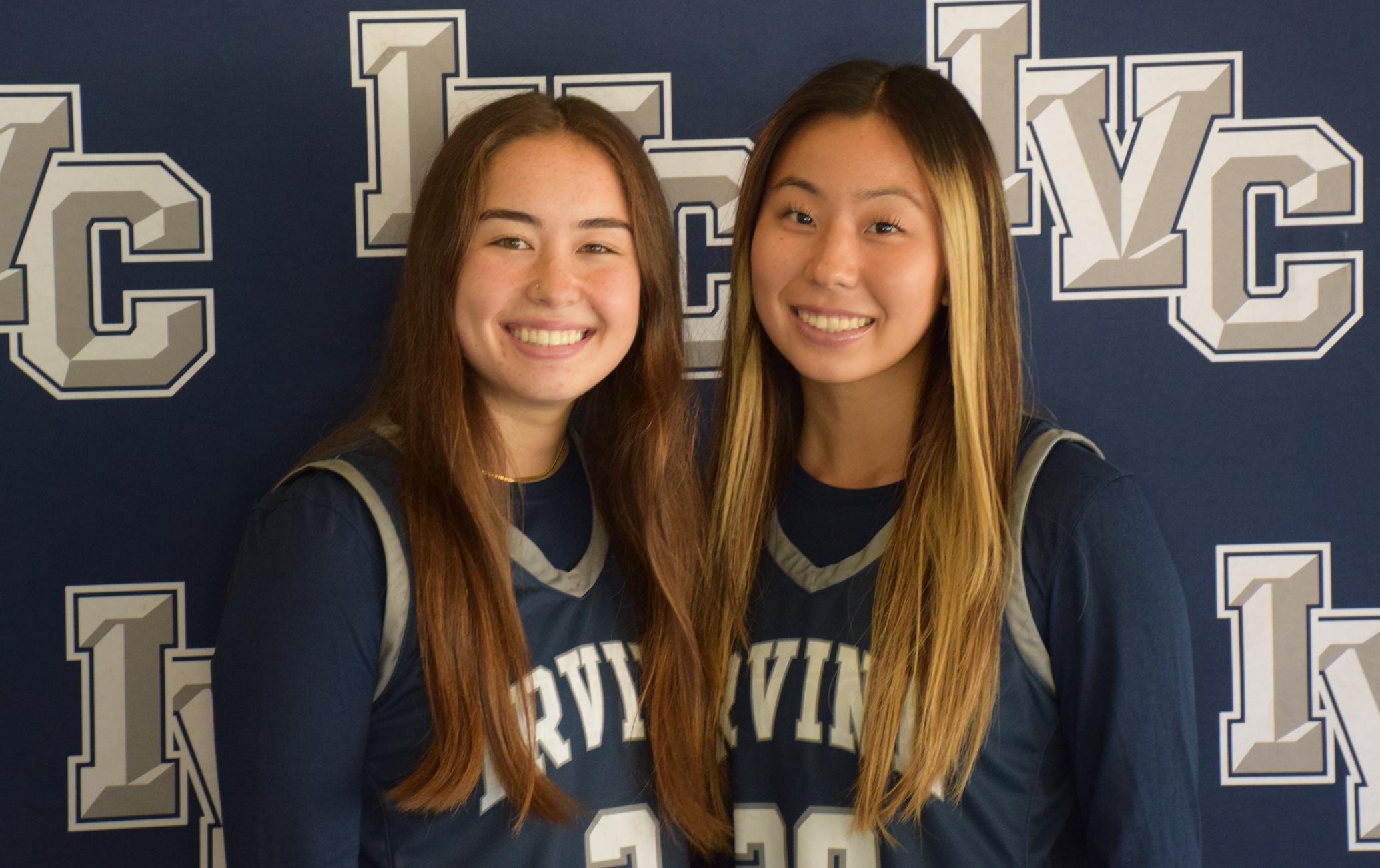 Women's basketball splits final games of 2023 in Ventura