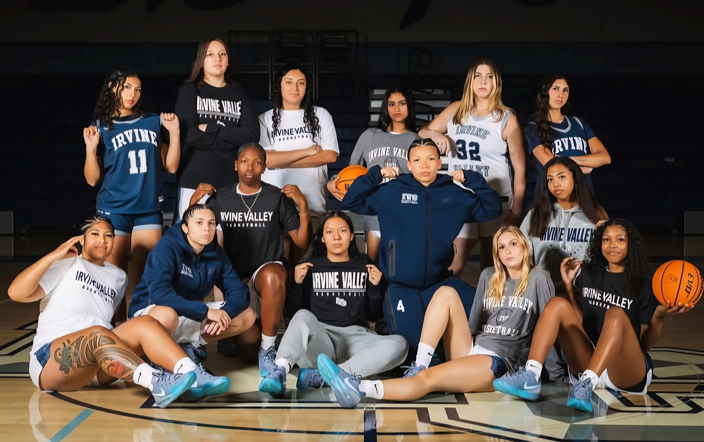 Women's basketball team ranked No. 10 in latest state poll