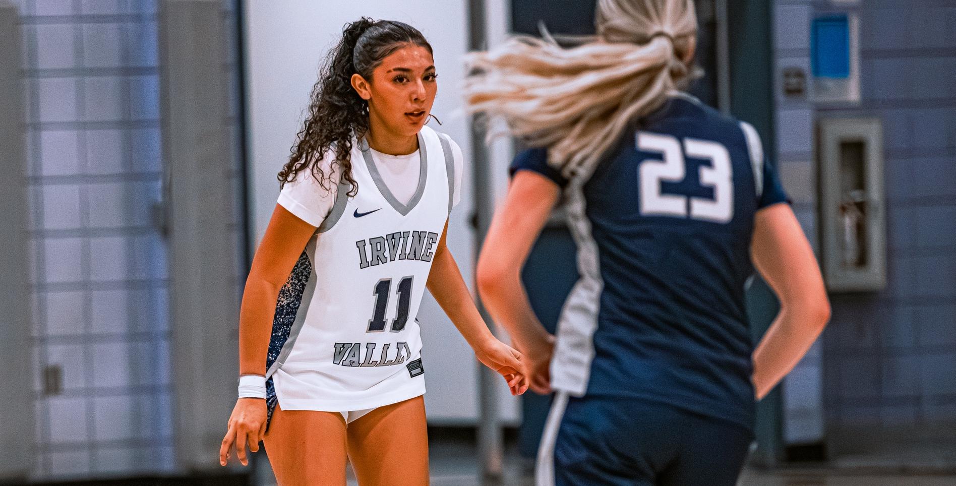 Women's basketball looks for another win in OEC, takes on RCC