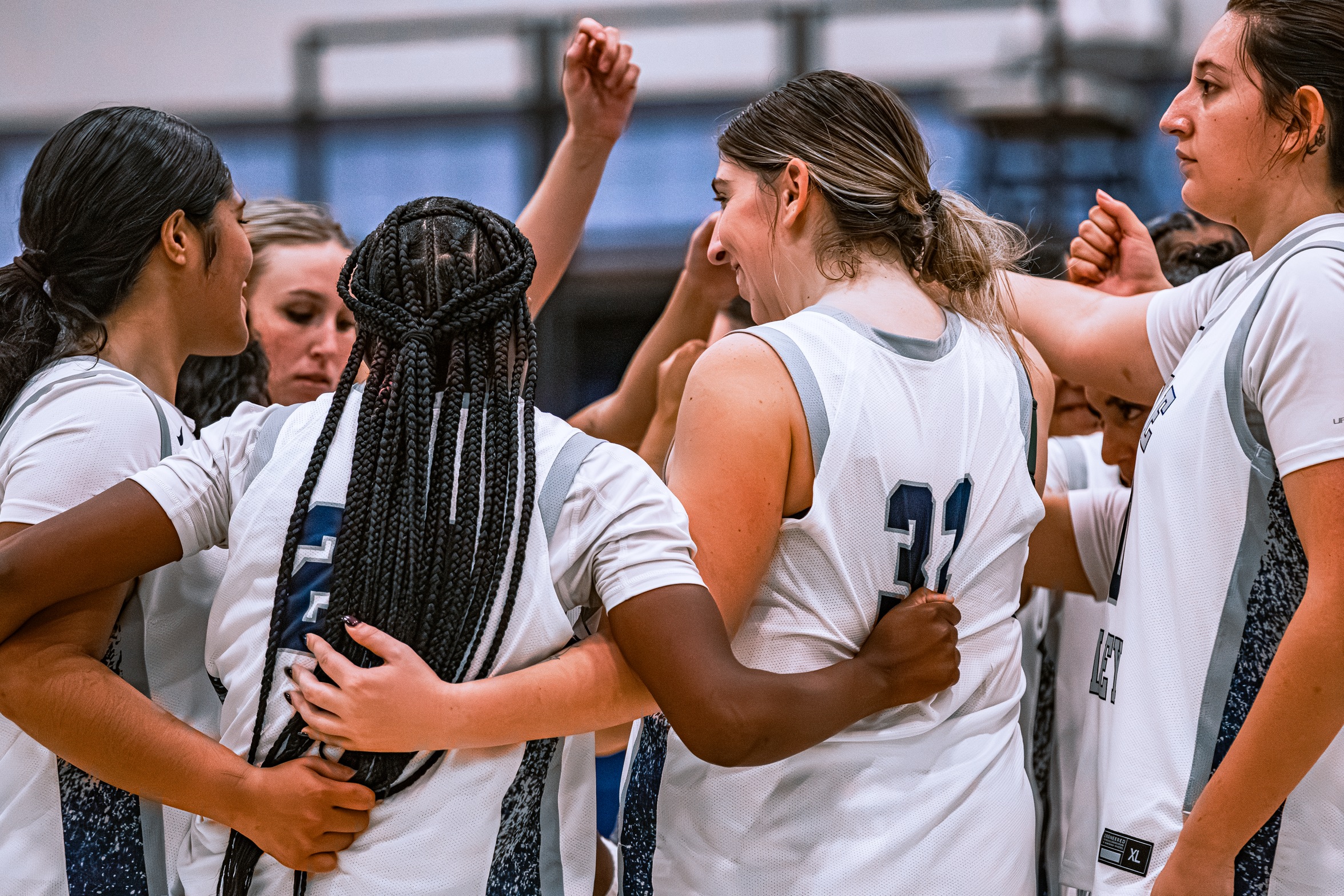 Women's basketball keeps moving up, now No. 7 in state RPI