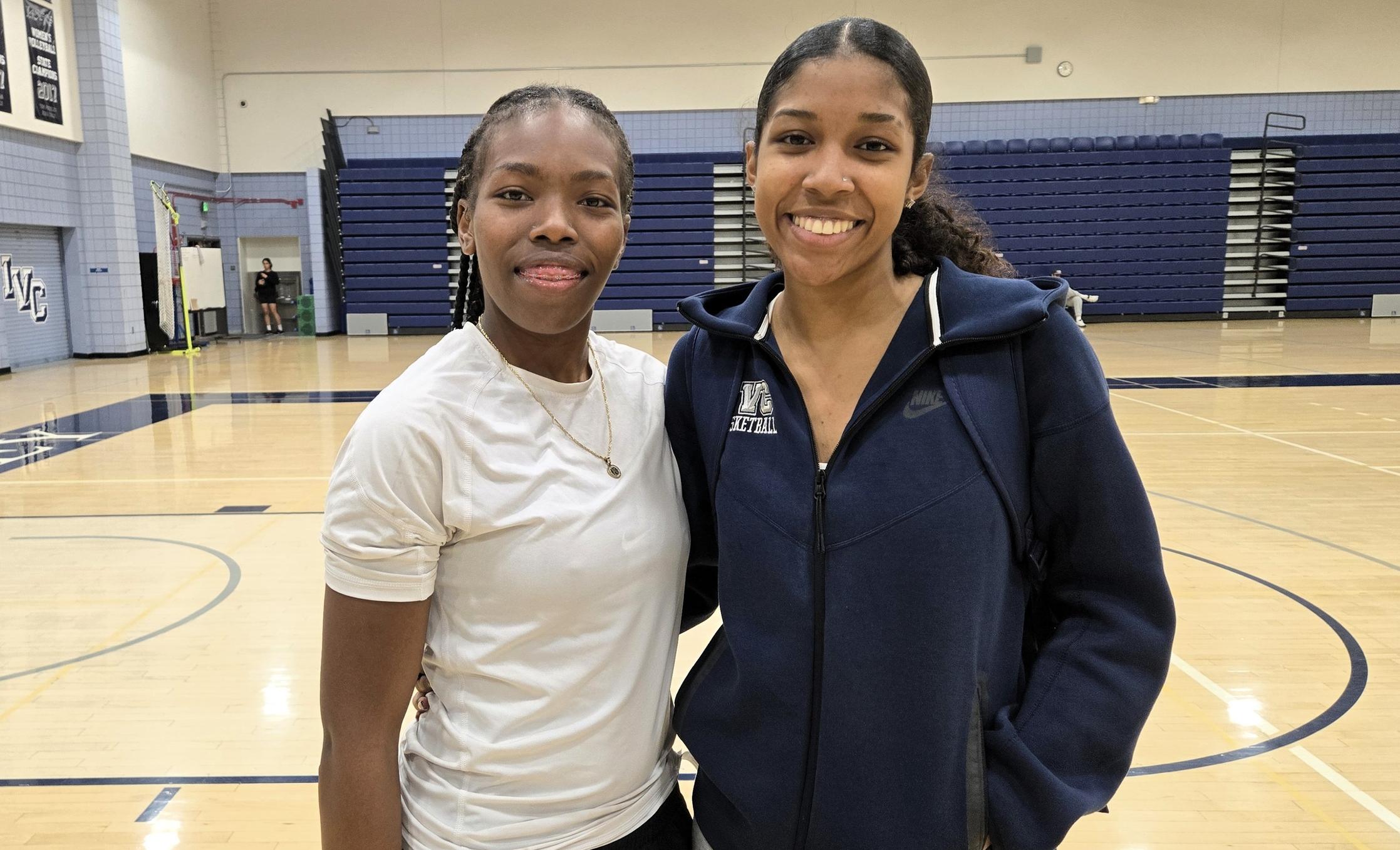 Women's basketball team rolls in ninth victory of the season
