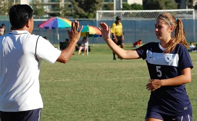 On this day in 2013: soccer team enters the state rankings