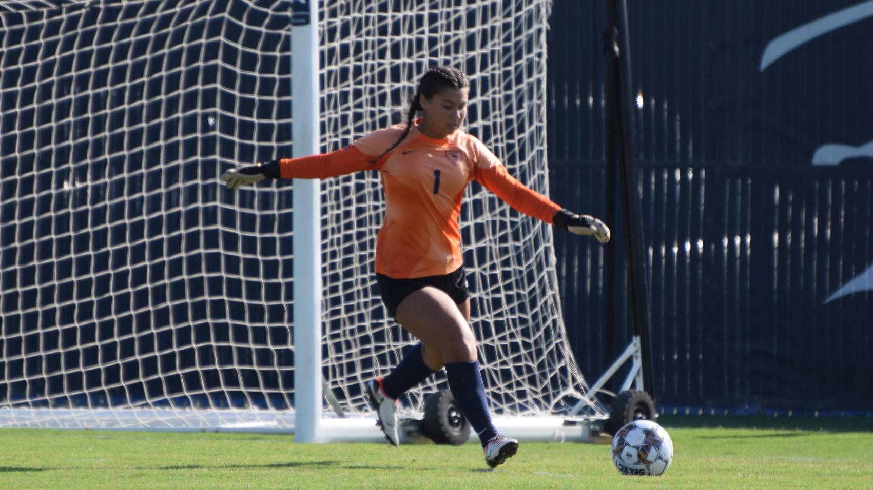 Women's soccer allows two second-half goals, falls at OCC