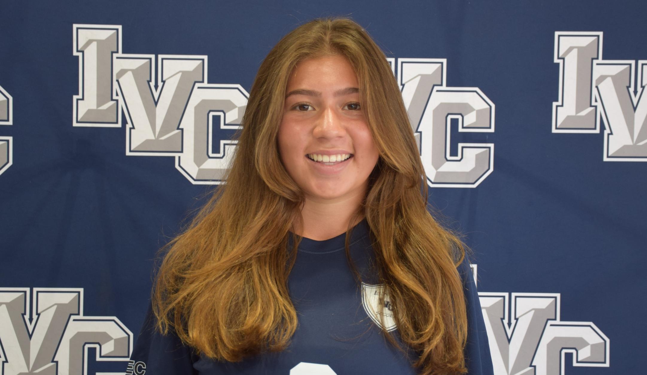 Jenna Hannum named President of Student Advisory Committee