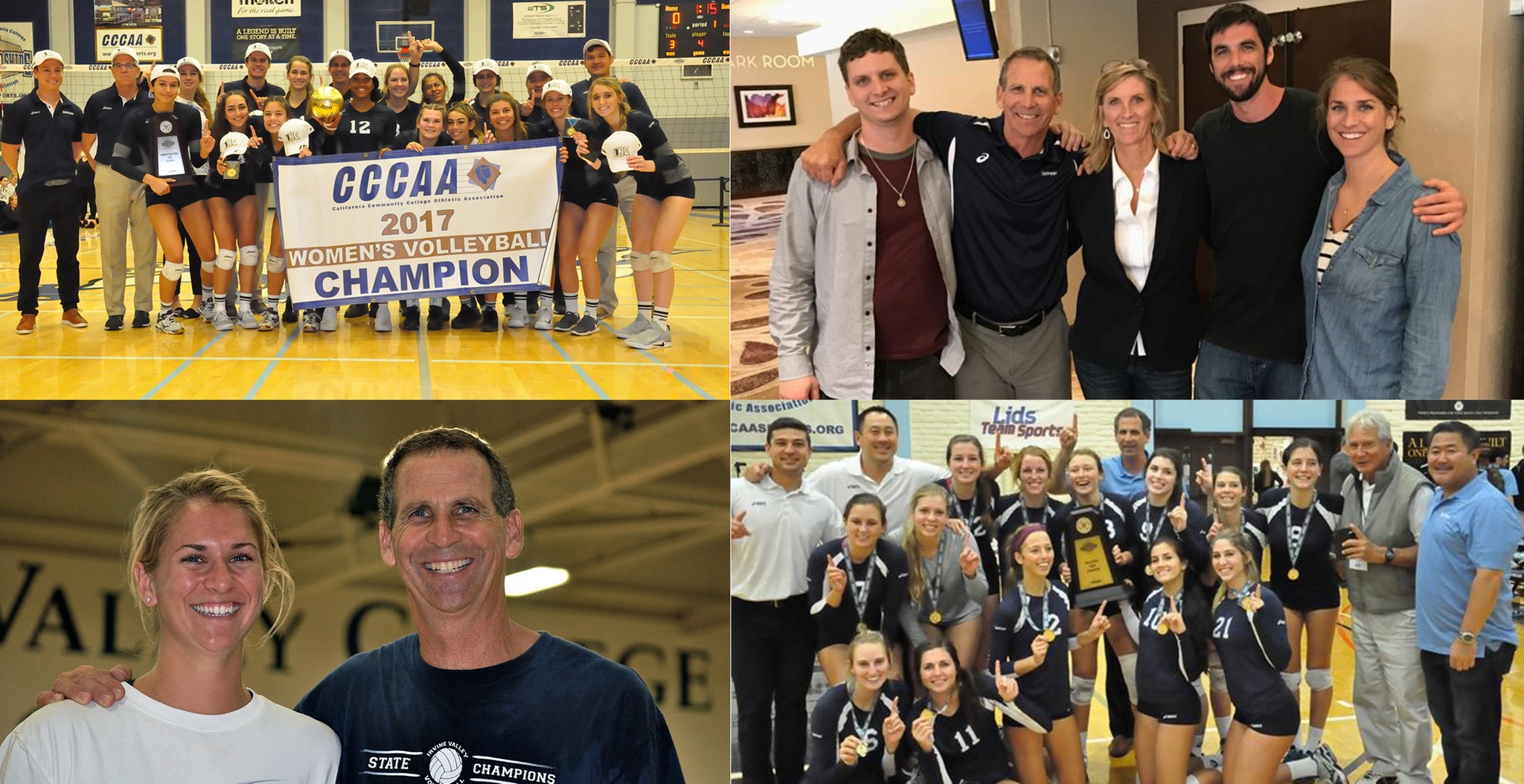 Legendary coach Tom Pestolesi retires from women's volleyball
