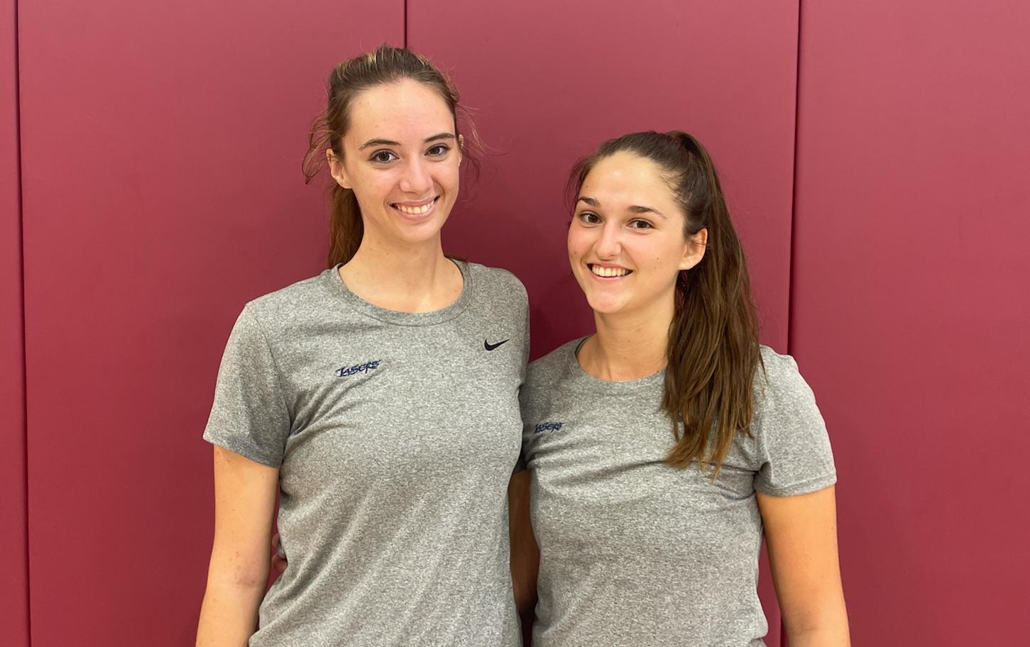 Volleyball team ready for more OEC play after sweep of Jaguars