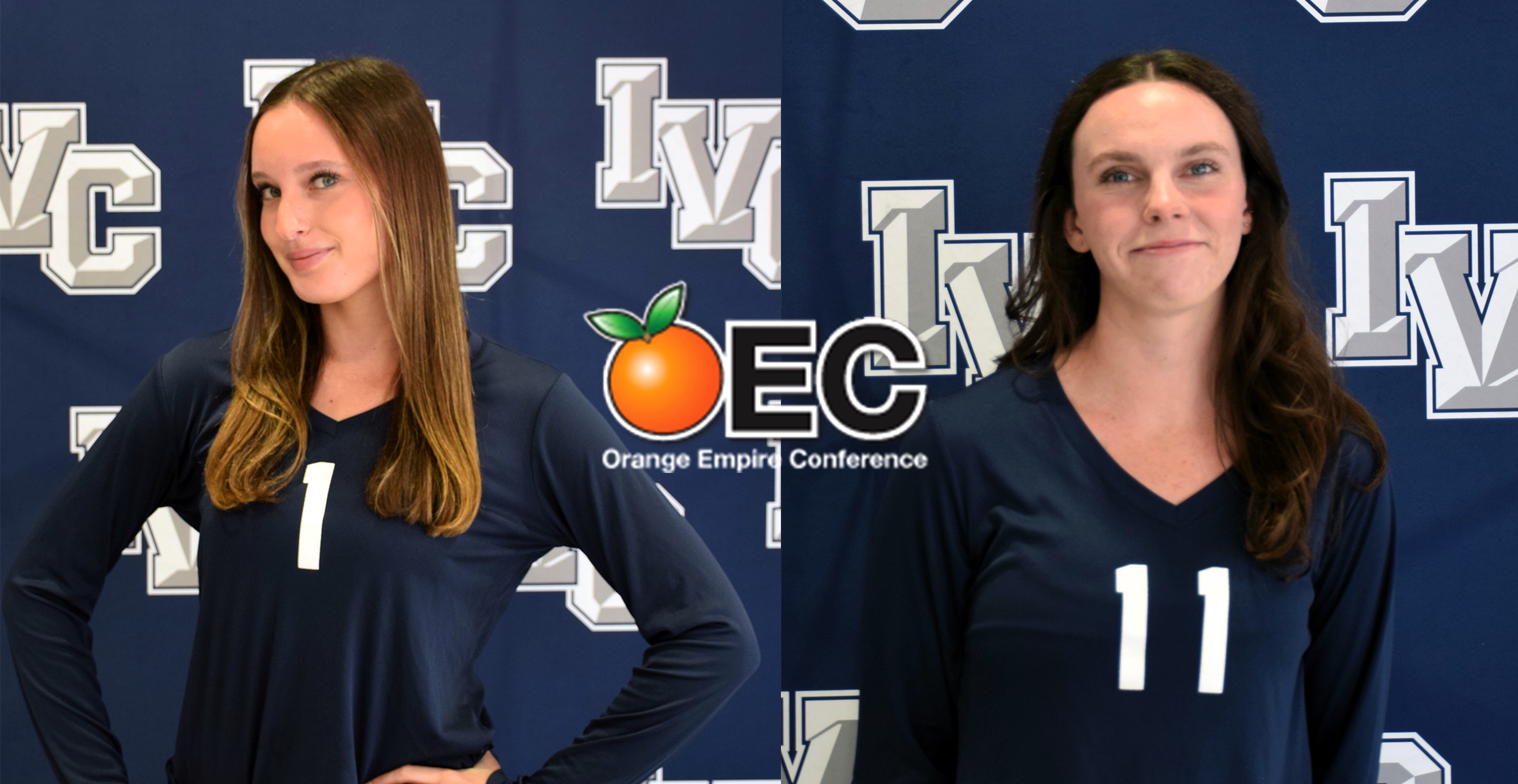 Star volleyball players named all-Orange Empire Conference